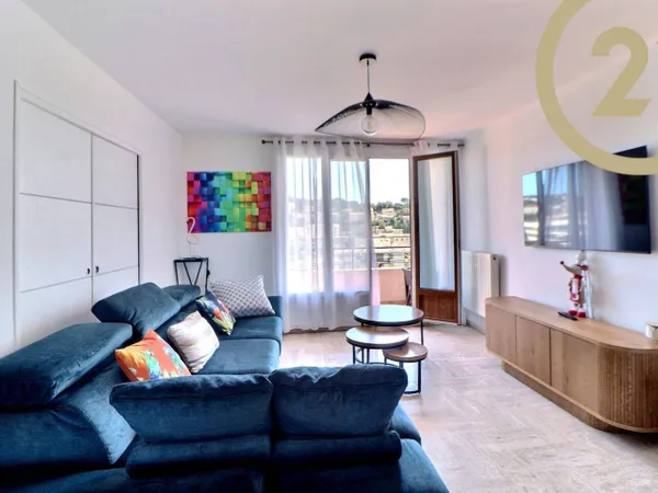 Appartement 3 pièces 67 m² 