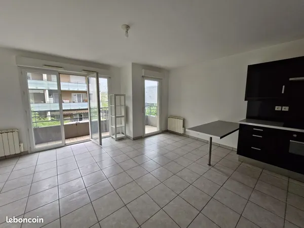 Appartement 2 pièces 40 m² 