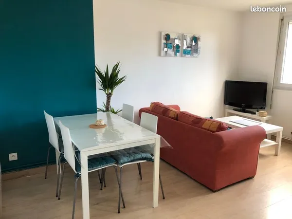 1 chambre à louer dans coloc de 3 