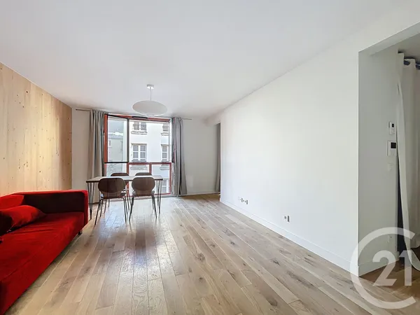 Appartement 2 pièces 47 m² 