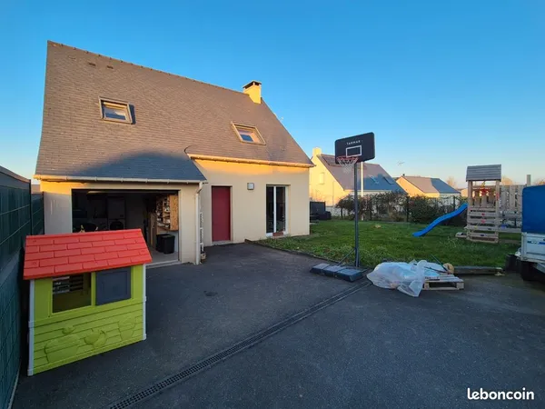 Maison 5 pièces 