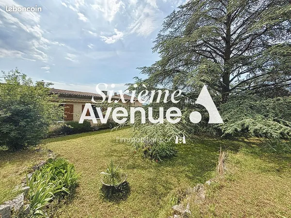 Maison 5 pièces 120 m² 