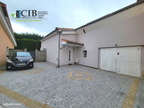 Maison 4 pièces 119 m² 