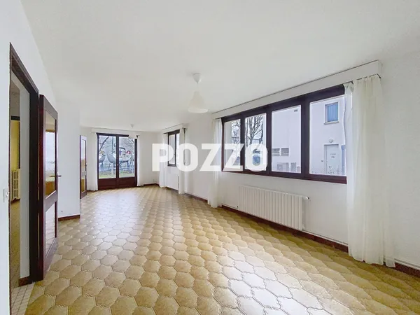 MAISON DE 96M² EN LOCATION A GRANVILLE 
