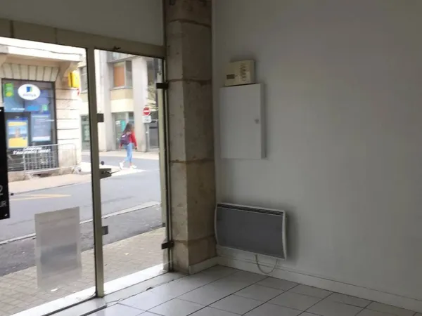Local commercial 40 m² 
