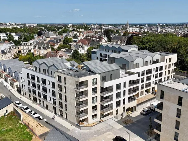 Appartement 3 pièces 68 m² 