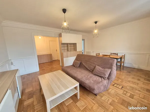 Appartement 4 pièces 73 m² 