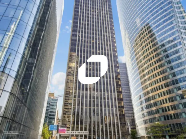 Bureaux 810 m² 