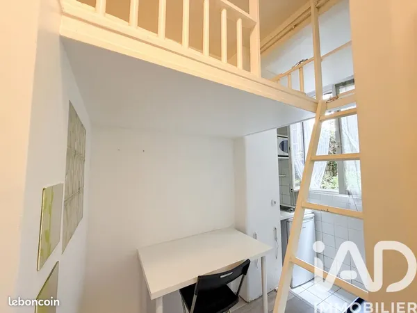 Appartement 1 pièce 7 m² 