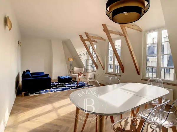 Le service location de la Maison BARNES vous propose ce bien : 