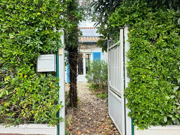 Maison de plain-pied 4 pièces 100 m² 