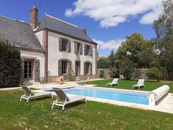 Maison 5 pièces 190 m² 