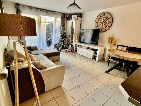 Appartement 3 pièces 57 m² 