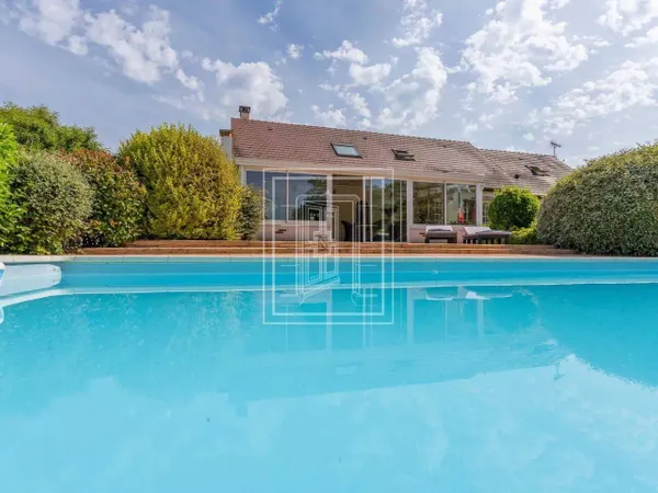 Maison 7 pièces 188 m² 