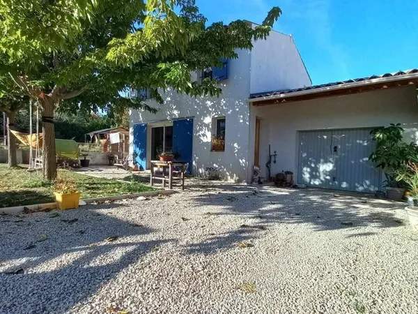 Villa 4 pièces 71 m² 