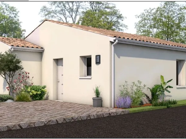 Maison 4 pièces 89 m² 
