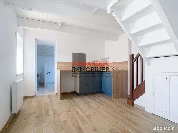 Maison 3 pièces 35 m² 