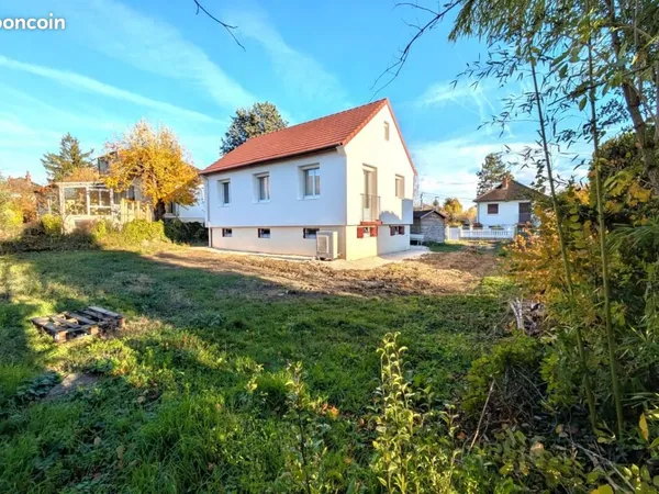 Maison 5 pièces 80 m² 