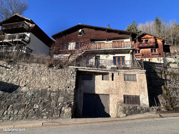 Maison 5 pièces 87 m² 
