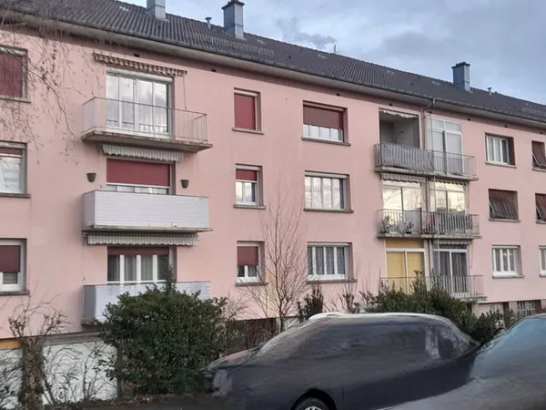 Appartement bien situé dans Belfort 