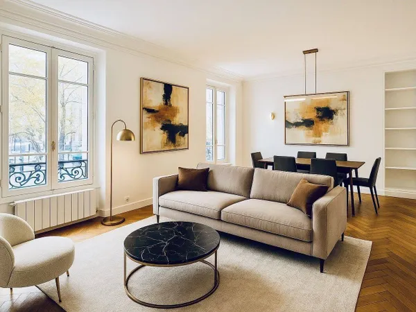 Appartement 3 pièces 79 m² 