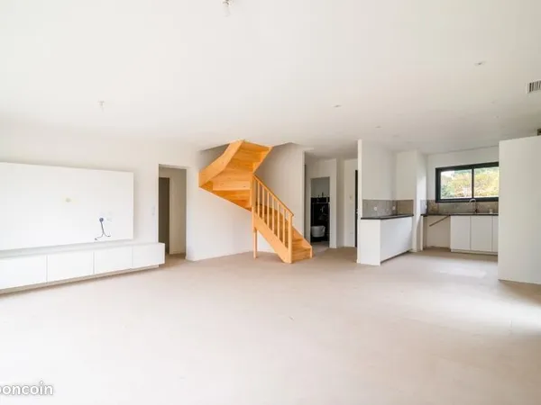Maison 5 pièces 125 m² 