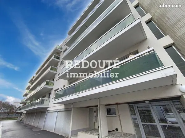 Appartement 1 pièce 34 m² 