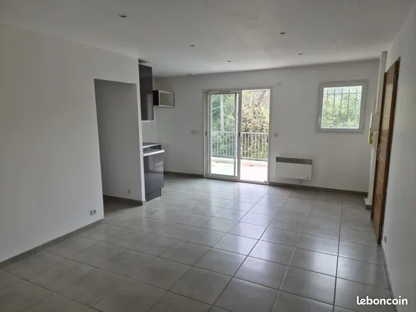 Appartement 2 pièces 42 m² 