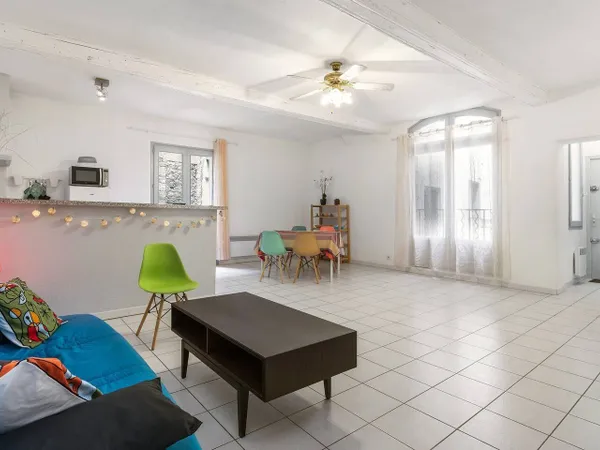 Appartement 3 pièces 72 m² 