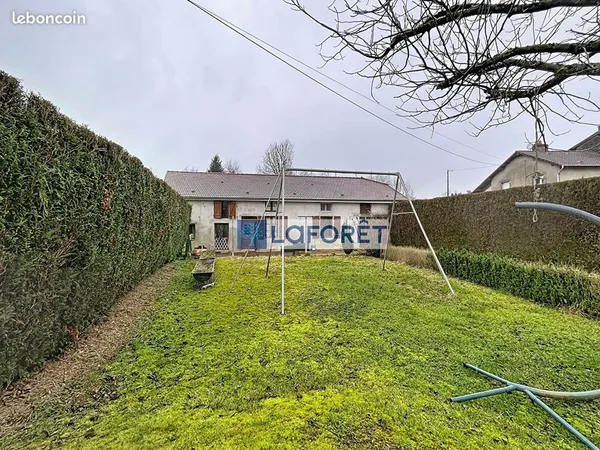 Maison 6 pièces 168 m² 