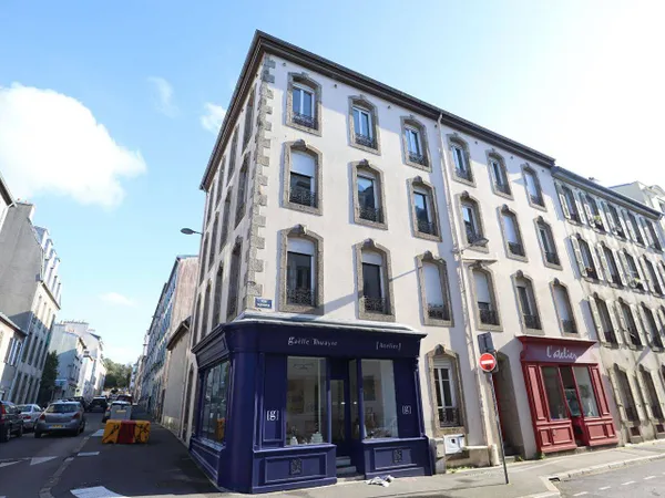 Appartement 2 pièces 54 m² 