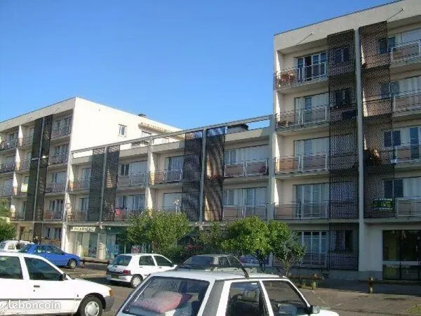 Appartement 2 pièces 51 m² 