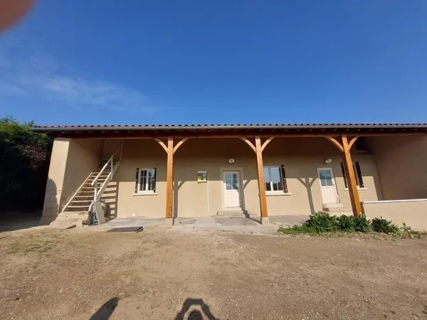 Maison 4 pièces 94 m² 