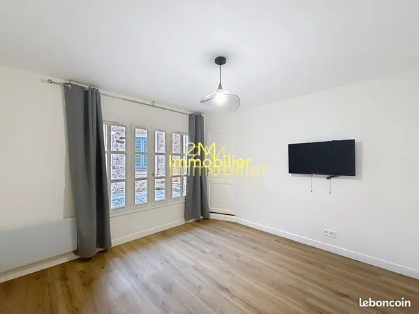 Appartement 1 pièce 21 m² 