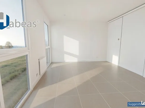 Appartement 1 pièce 31 m² 