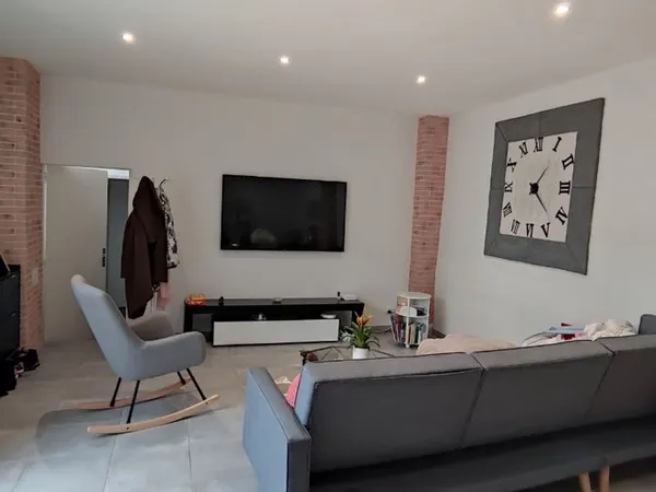 Colocation moderne & spacieuse à Vichy - Chambres individuelles avec SDB privative - Proche gare & 