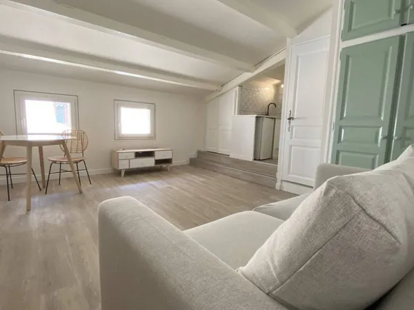 Appartement 1 pièce 22 m² 