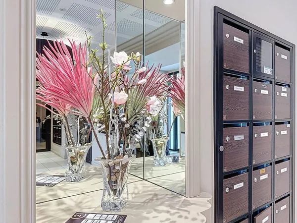 Appartement 1 pièce 24 m² 