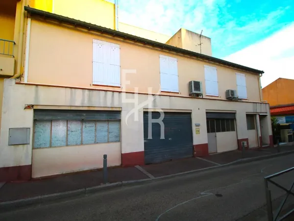 Vallauris : Charmante Villa 2 Chambres à Vendre 