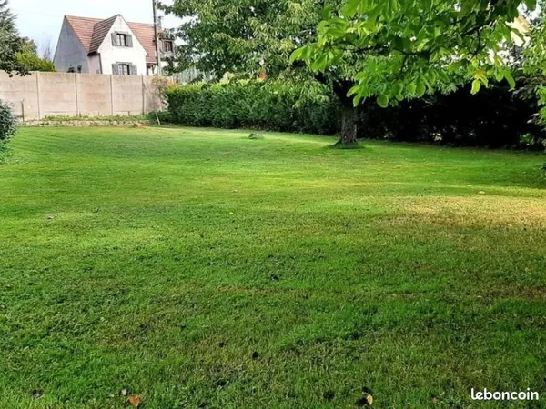 Terrain 450 m² Couilly Pont Aux Dames 
