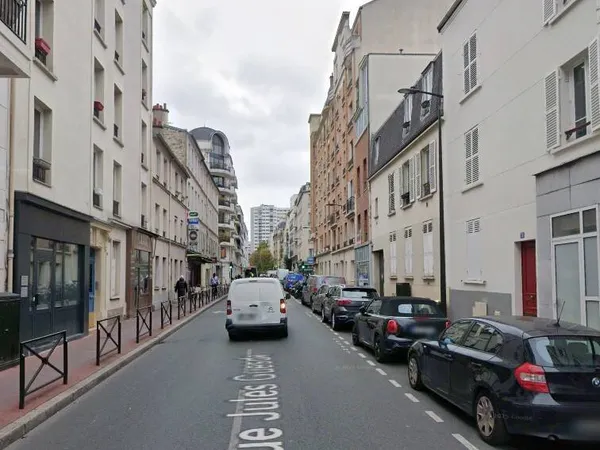 Boutique 2 pièces 55 m²