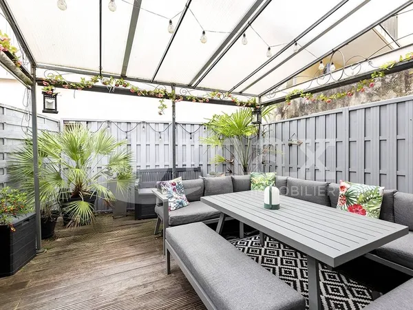 Appartement 4 pièces 64 m² 