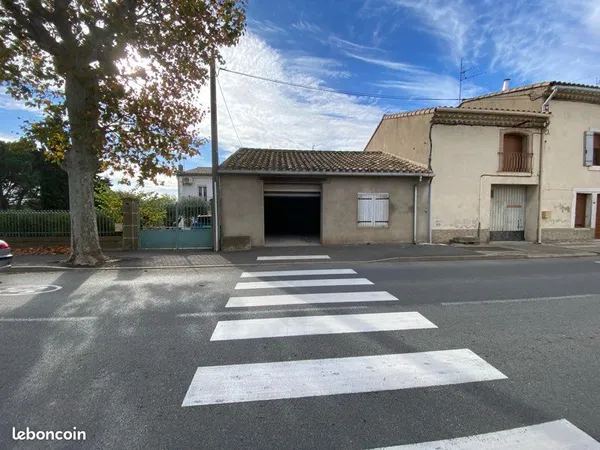 Loue garage 