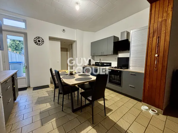 MAISON À VENDRE DE 3 PIÈCES DE 103,00 M² 