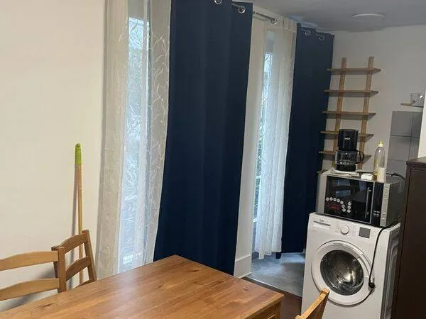 Appartement 1 pièce 21 m² 