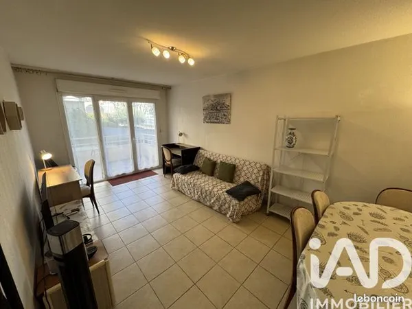 Appartement 3 pièces 56 m² 