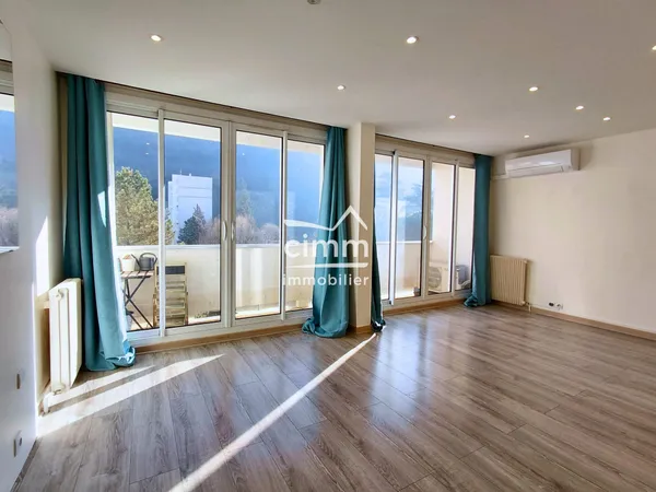 Appartement à louer Saint-Martin-d'Hères 
