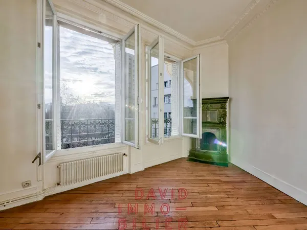 Appartement 3 pièces 52 m² 