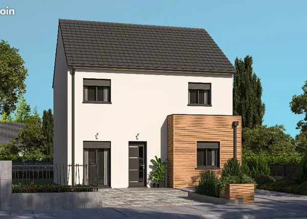 Maison 7 pièces 104 m² 