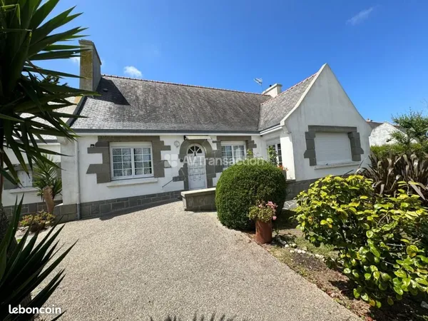 Maison 7 pièces 126 m² 